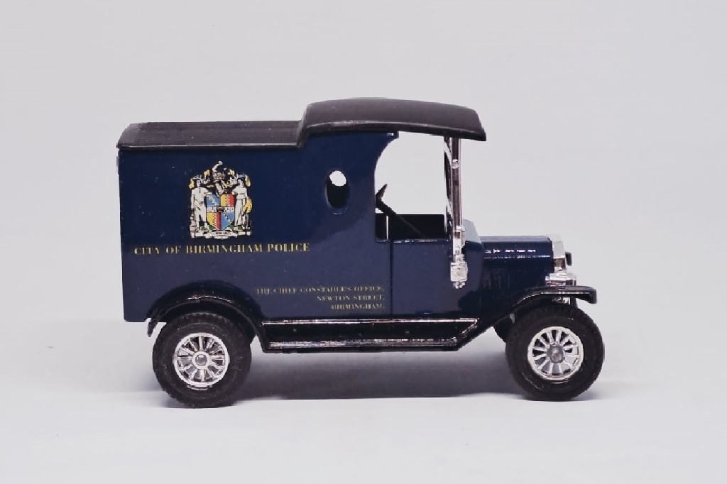 Birmingham City Police (Creaks of Camberley - AC110)